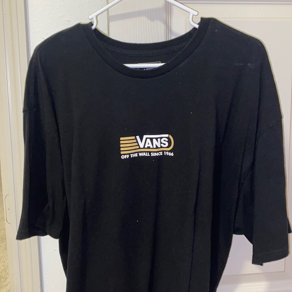 Vintage Vans OVERSIZED FIT XL T-shirt